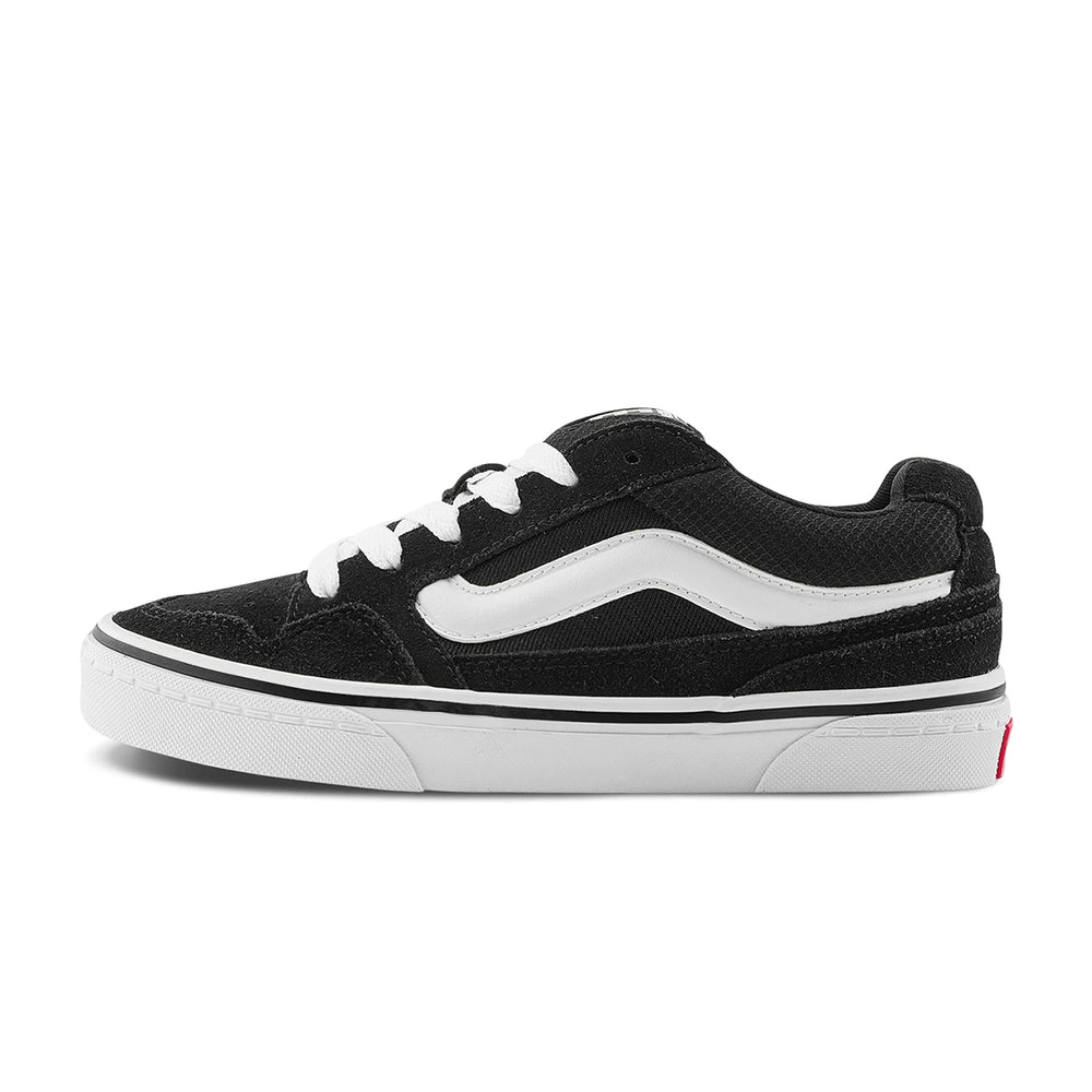 Vans Caldrone Black Retro Chunky Unisex Skate Sneakers