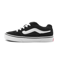 Vans Caldrone Black Retro Chunky Unisex Skate Sneakers
