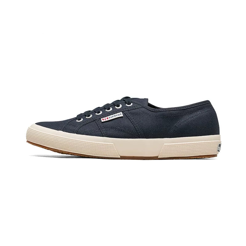 Superga 2750 Classic Platform Canvas Everyday Casual Sneakers